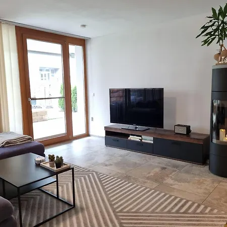 Appartement Alpine Hideaway *