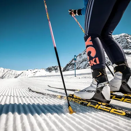 Alpine Hideaway ארצל אים פלאצטל