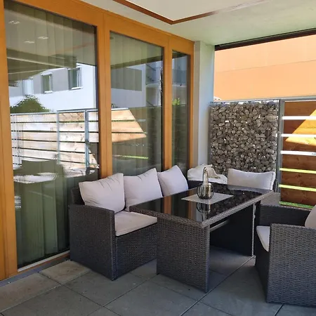 Alpine Hideaway Appartement Arzl im Pitztal