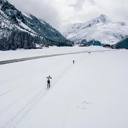 Alpine Hideaway * ארצל אים פלאצטל