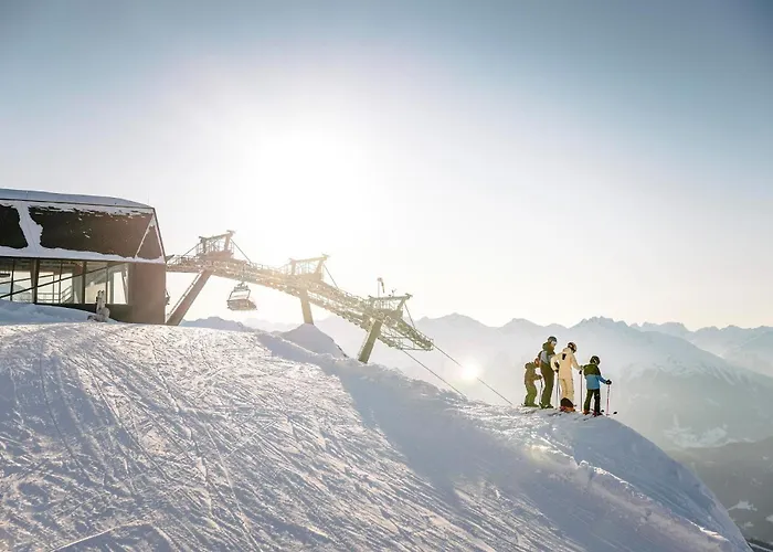 Alpine Hideaway * Arzl im Pitztal