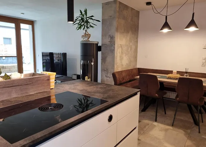 Appartamento Alpine Hideaway Arzl im Pitztal