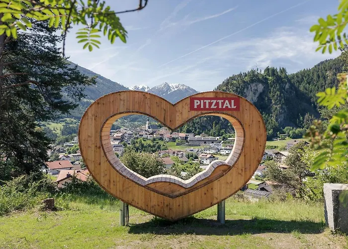 Alpine Hideaway * Arzl im Pitztal