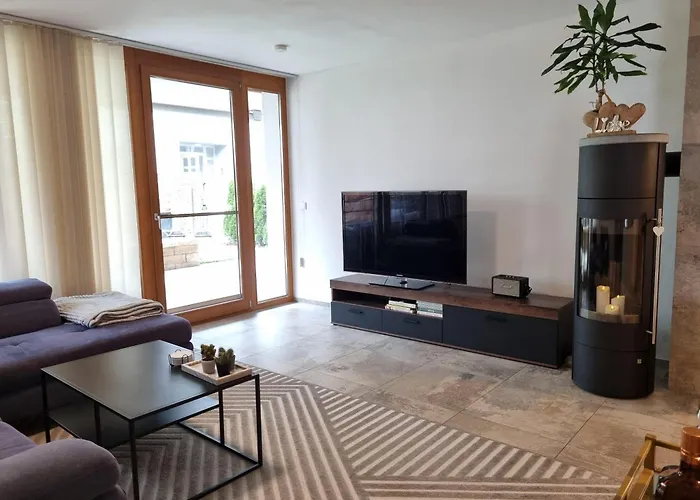 Appartamento Alpine Hideaway *