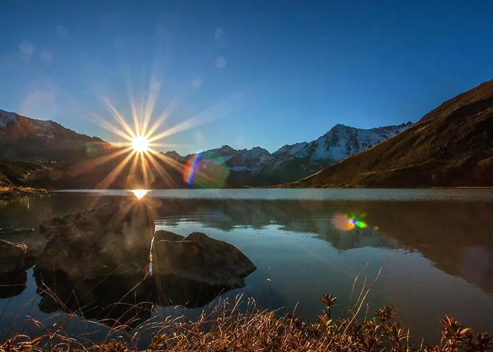 Alpine Hideaway * Arzl im Pitztal