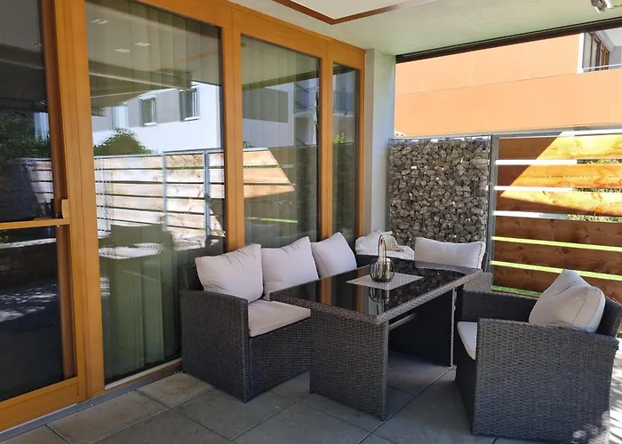 Alpine Hideaway Appartamento Arzl im Pitztal