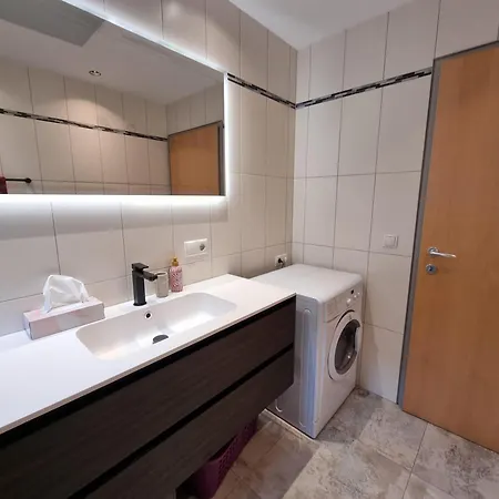 Daire Alpine Hideaway