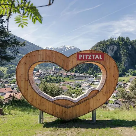 Alpine Hideaway * Arzl im Pitztal