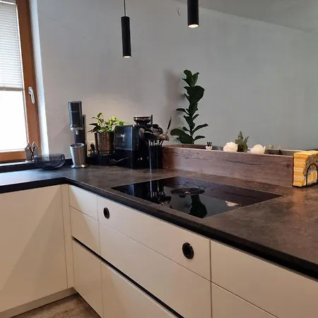 Alpine Hideaway Daire Arzl im Pitztal