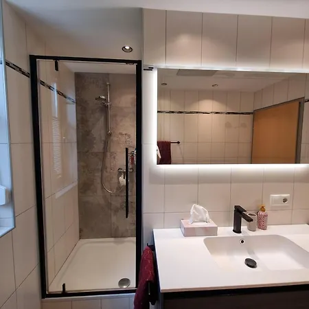 Alpine Hideaway Daire Arzl im Pitztal