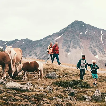 Alpine Hideaway Daire *