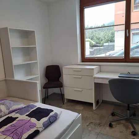 Daire Alpine Hideaway Arzl im Pitztal