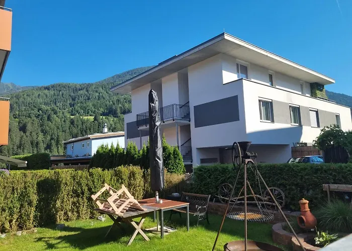 Alpine Hideaway Lejlighed *