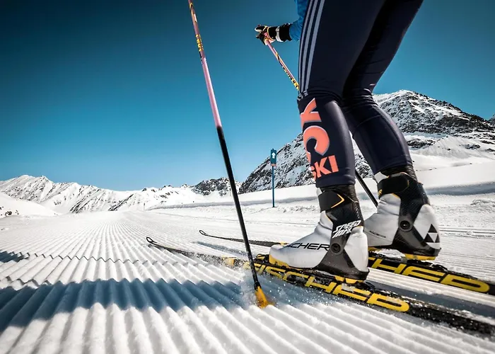 Alpine Hideaway Arzl im Pitztal