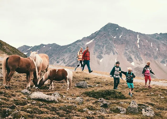 Alpine Hideaway Lejlighed *