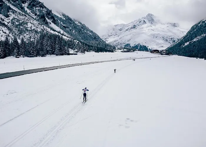 Alpine Hideaway * Arzl im Pitztal