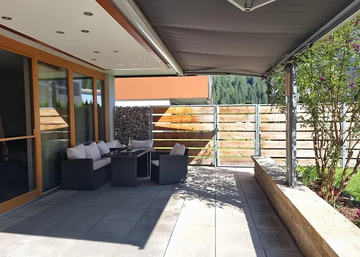 Alpine Hideaway Lejlighed *